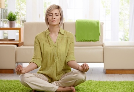 Making Time & Space for Mindfulness Meditation