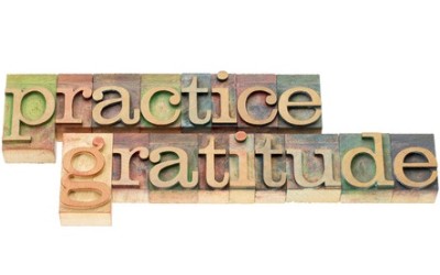 Mindfulness Tip: Practice Gratitude